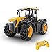 fisca RC Truck Ackerschlepper 2.4G Ferngesteuertes Baufahrzeug 1:16 Hochsimulierter RC Traktor im Maßstab 1:16 mit Licht- und Soundfunktion inkl. Akku und Fernbedienung, grün MI 4 günstig Kaufen-fisca RC Truck Ackerschlepper 2.4G Ferngesteuertes Baufahrzeug 1:16 Hochsimulierter RC Traktor im Maßstab 1:16 mit Licht- und Soundfunktion inkl. Akku und Fernbedienung, grün