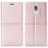 ✅【Compatibilité】- Remarque: Cet étui LG Stylo 5 pour Cuir Portefeuille Seulement compatible avec LG Stylo 5