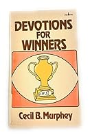 Devotions for winners 0800784537 Book Cover