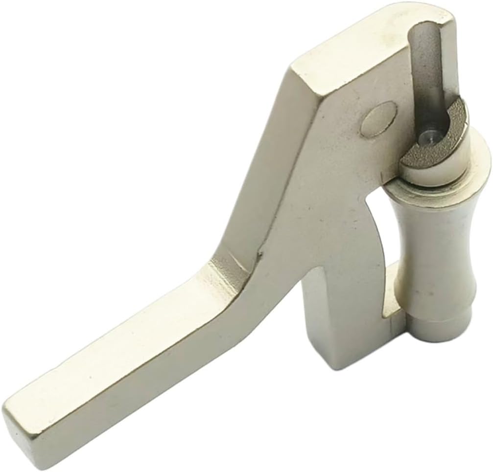 Skiving Leather Machine 801 Spare Parts Long Wheel Presser Foot 1Y-140 Roller Feet for Heavy Industrial Sewing