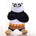 Ruiodr 1 Stücke 20 cm Kung Fu Panda Kuscheltier Plüschtiere Nette Puppe Sammeln Weiche Gefüllte Anime Puppe Baby Kinder