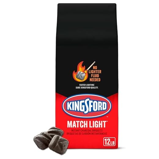 Kingsford Match Light Instant Charcoal Briquettes 12 lb