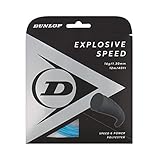 Dunlop Explosive Speed es una cuerda de monofilamento de poliéster de alta calidad
