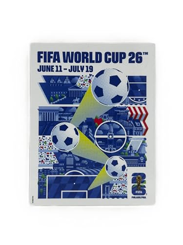 Image of FIFA World Cup Host City Collector's Set - Includes Lapel Pin, Keychain & Magnet - Celebrates Your Favorite Host City