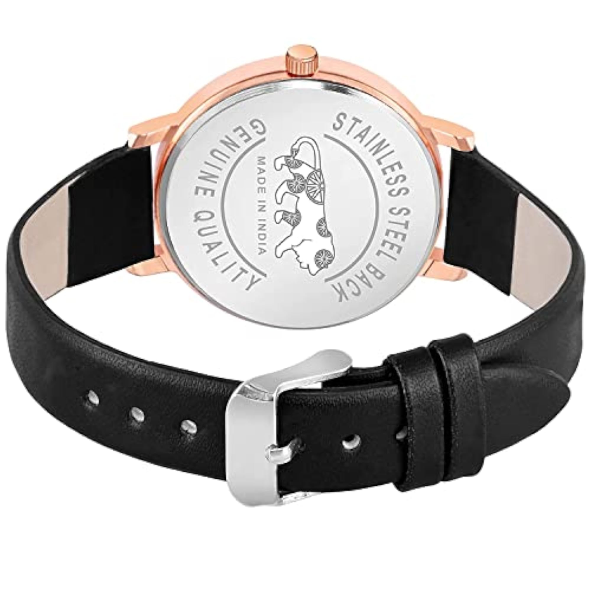 Women's Analog Watch with Multicolour Dial