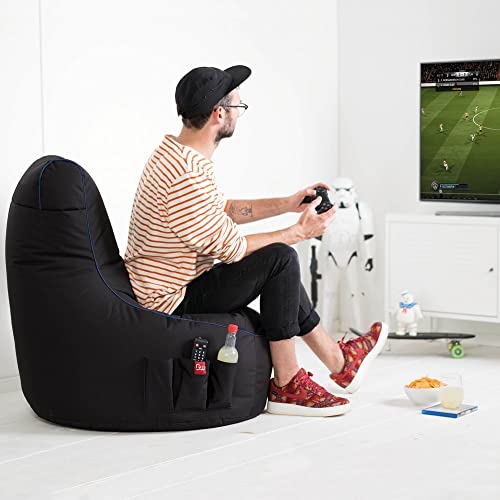 Gaming Sitzsack Gamewarez Classic Series Arctic Blizzard 2.0
