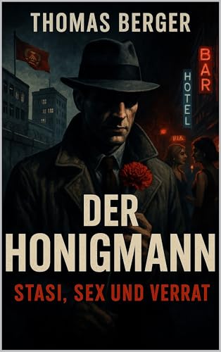 Der Honigmann: Stasi, Sex und Verrat