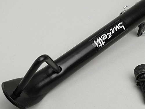 Cavalletto Laterale Nero Per Yamaha Aerox E MBK Nitro - Ricambio Originale - Foto 4