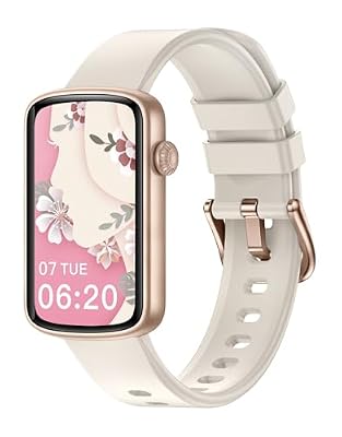 SHANG WING Smartwatch Donna Piccolo Elegante Orologio Fitness Impermeabile