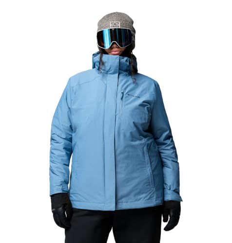 Image of Columbia Women's Whirlibird V Interchange Jacket
