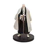 REOZIGN Kuchiki Rukia, Genryuusai, Kuchiki Byakuya Figura, Pintura Arte Móvil Arte Hecho a Mano De Acción PVC Cosplay Patrón De Artesanía Regalo (b)