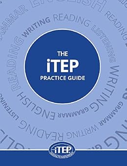 Kindle Store,Kindle eBooks,Education & Teaching The iTEP Practice Guide iTEP International
