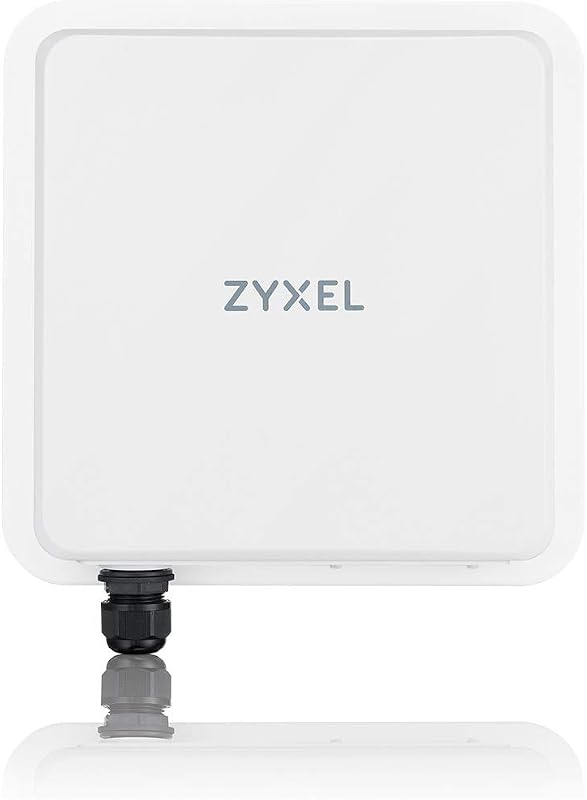 Zyxel NR7101 5G Outdoor Router PoE 5Gbps Dual SIM IP68 Hosszú Távolság
