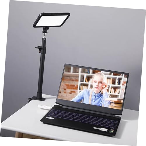 Soporte telescópico ajustable para cámara de escritorio y fotografía en mesa de 6-13cm 5