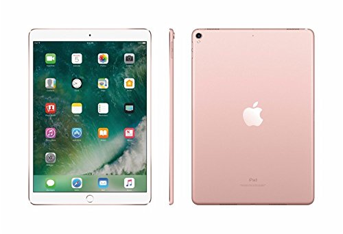 Image of Apple iPad Pro 10.5' - 256GB Wifi - 2017 Model - Rose Gold (Renewed)