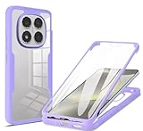 【Installation facile】 Le capot avant et le boîtier arrière peuvent être installés avec précision d'un seul coup et retirés facilement dans le coin inférieur droit. Il n'interfère pas avec le microphone et les haut-parleurs, l'étui Xiaomi Redmi Note 14 Pro 4G fonctionne à 100% avec la charge sans fil, pas besoin de retirer l'étui.