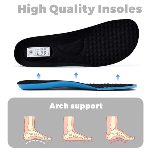 Image of WateLves Barefoot Water Shoes Men Women Wide Toe Box Minimalist Gym Sneakers Zero Drop Walking Shoes for Training Yoga Beach Hiking