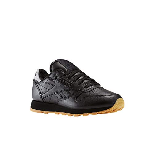 Image of Reebok Classics Men's Cl Lthr Leather Running Shoes