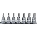 Price comparison product image KS TOOLS 911.1544 1/4" Hex bit socket set, 7pcs