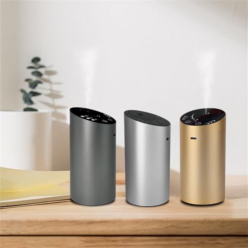 Diffuseur d'huiles essentielles réglable pour éliminer les odeurs de maison - 8