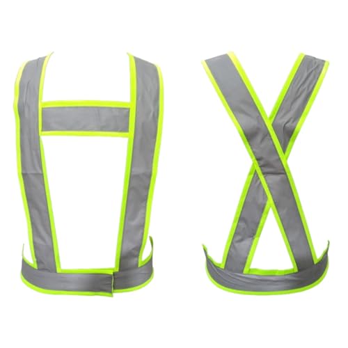 DELTECH SAFETY H23 High Visibility Reflective Safety Jacket ...