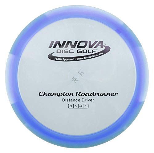 Innova Disc Golf Champion Material Roadrunner Golf Disc, 170-172gm