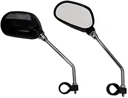 Espelho Retrovisor de Bicicleta Absolute JY-102 Par