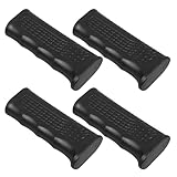 Durables : les matériaux robustes empêchent l'usure prématurée. ces accessoires pour fauteuils roulants de transport améliorent la fonctionnalité des poignées de frein de rechange