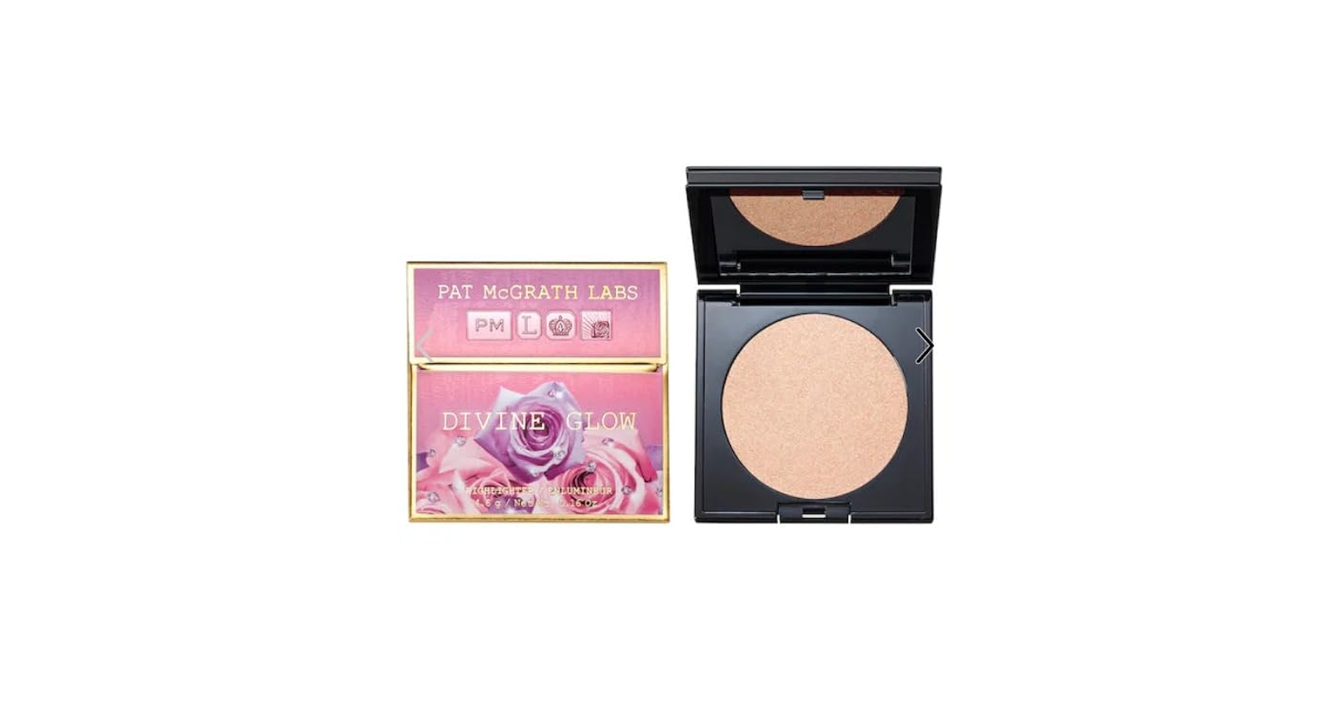 Amazon.com: Skin Fetish Divine Glow Highlighter - Venus