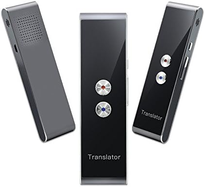 Yikoo Smart Wireless Portable Translator Real Time Instant Voice Translation Support 34 Languages