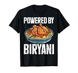 Powered by Biryani Pakistan T-Shirt