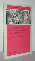 The Development of Political Understanding: A New Perspective (New Directions for Child and Adolescent Development) 1555427529 Book Cover