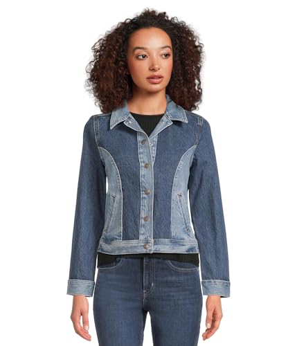 Levi's Women's Original Trucker Western
