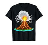 Lavastrom, cooler Vulkan, aktive Vulkane, Berg