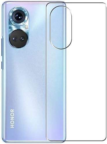 Paquete de 2 protectores de pantalla trasera, compatibles con Huawei Honor 50 TPU (no vidrio templado, no protectores de pantalla frontal)