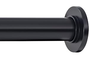 Ivilon Tension Curtain Rod: A Versatile Solution for Your Shower or Window