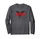 Batman Beyond Logo Long Sleeve T-Shirt