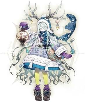 Amazon.co.jp: 【GK】Fate/Grand Order FGO ☆5 ロウヒ