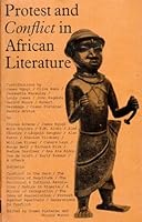 Protest & conflict in African literature; 0435187104 Book Cover