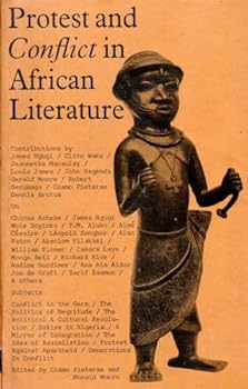 Protest & conflict in African literature;