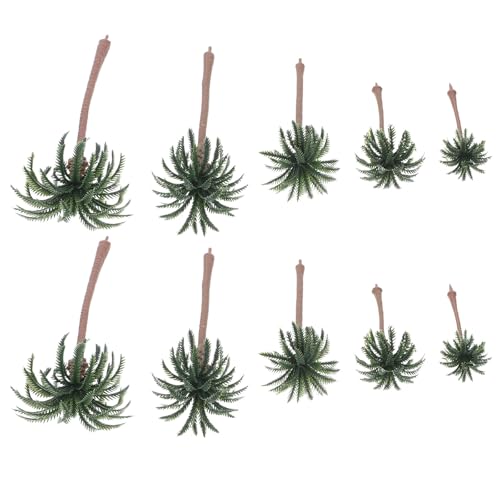 ULTECHNOVO ~j`AV̖ؖ͌^10PCSZbg 7cm?16cmTCY ifpΐFؑf ̃e[uƌzWI}DIYp