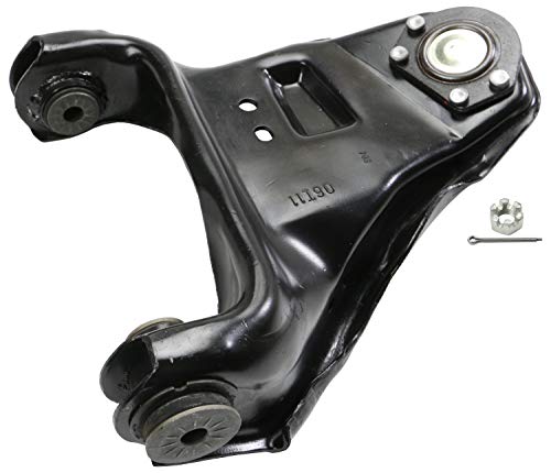MOOG RK620172 Suspension Control Arm and Ball Joint Assembly front left upper by MOOG - Used condition - Image 2