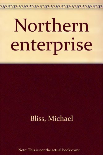 Northern Enterprise 0771015771 Book Cover