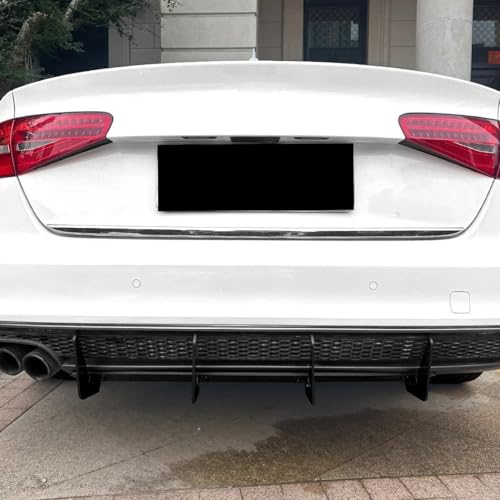 Diffuseur pour Audi A4 B8.5 Sline : réparez et protégez votre pare-choc - 6