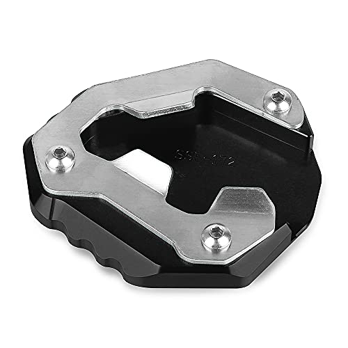 Extension béquille latérale plaque agrandissement moto Tiger 1050 115NG - 6
