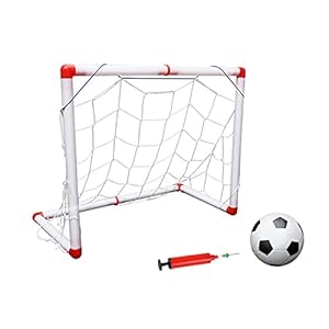 Mini Voetbaldoel Set Pop Up Voetbaldoelen Draagbaar Kinderen Voetbaldoel Kinderen Voetbaldoel