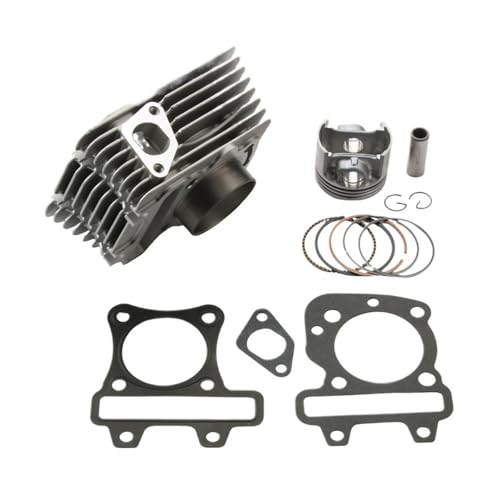 Kit de cilindro 80cc de alta respuesta para actualizar el motor de tu scooter S LX 50 5