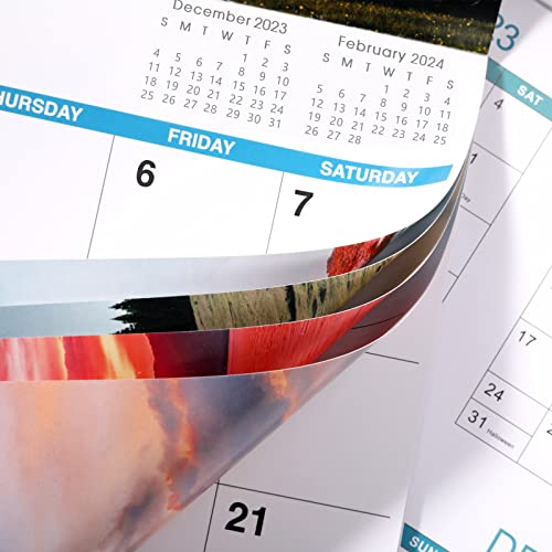 2023 2024 Wall Calendar Bible Verse Calendar 2023 2024 July 2023 2023-2024-wall-calendar-bible-verse-calendar-2023-2024-july-2023