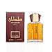 Sultan Profumo da uomo – 100 ML Eau de Parfum di Dubai, profumo orientale di lunga durata, tradizione araba di lusso incontra il moderno – profumo da uomo con carattere (1 pezzo) immagine