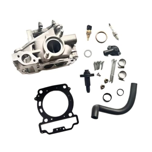 Culasse arrière complète d'origine pièce moteur quad SSV 800 Z8 X8 0800-026000